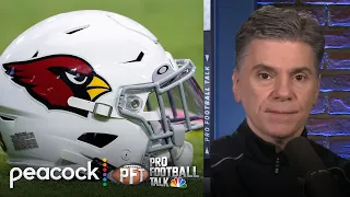 Cardinals reportedly fielding inquiries for No. 3 NFL draft pick | Pro Football Talk | NFL on NBC