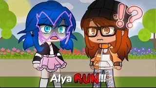 Marinette got Akumatized || Meme || MLB || Gacha Club @Messymary28