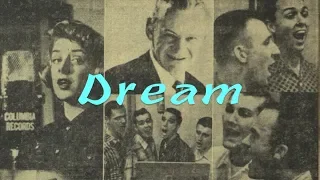 Rosemary Clooney & the Hi-Lo's - Dream (Johnny Mercer); Inst. arr. Riddle; voc. arr. Gene Puerling