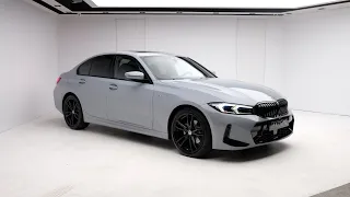 2023 BMW 3 SERIES (FIFTH YEARS EDITION) - INTERIOR AND EXTERIOR DETAILS