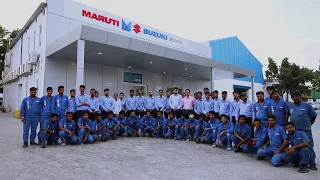 Maruti Suzuki Arena Service and Body Shop Jodhpur