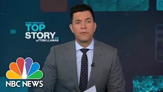 Top Story with Tom Llamas - Aug. 19 | NBC News NOW