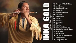 Inka Gold Greatest Hits Full Album 2022 - Best Song Of Inka Gold - Best Flute Instrumental Music