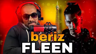 REACTION🇩🇿♥️🇲🇦 Flenn - Beriz ``[GOOD VIBES]✨️✨️✨️