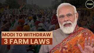 Modi scraps Farm Laws | Masterstroke, Loss of face or win for India & Democracy | Barkha Dutt