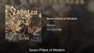 [1 Hour] Sabaton - Seven Pillars of Wisdom