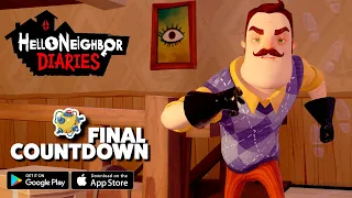 Hello Neighbor: Nicky's Diaries - SHOCKING NEW GAMEPLAY | Mobile exclusive | iOS & Android