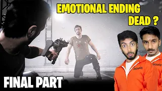 WHO WILL DIE ? | Most Emotional Ending Ever 😭 | WAY OUT FINAL PART - Black FOX