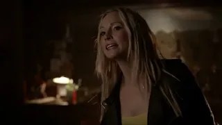 Caroline Wants Stefan To Turn Off His Humanity - The Vampire Diaries 6x16 Scene