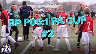 Följer med Brommapojkarna P06:1 på Cup #2 (Gais Open 2018) - Match mot Tölö IF | Fotboll24