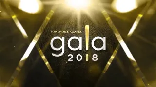 Highlights from the 2018 Top Choice Awards Gala