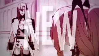 AMV Owari No Seraph "TRNDSTTR" Krul Tepes