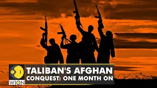 Taliban's takeover of Afghanistan nears one month | Latest News Updates | English News | WION