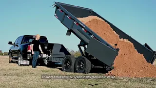 Watch this before buying a dump trailer! What you need on your hydraulic dump trailer.