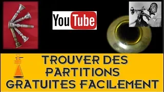 4 MOYENS POUR TROUVER DES PARTITIONS FACILEMENT ET GRATUITEMENT