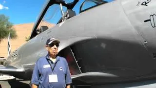 Lockheed T-33 at Palm Springs Air Museum