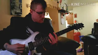 THREE DAYS GRACE - SOMEBODY THAT I USED TO KNOW (GUITAR COVER) (SONG ORIGINALLY BY GOTYE)