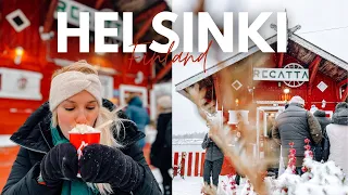 48hrs to visit HELSINKI with @flyingthenest Expedition | Finland Travel Vlog ​⁠x Trova Trip