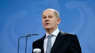 Scholz: „Sind zu ernsthaftem Dialog mit Russland über Sicherheitsfragen bereit“