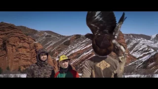 "Welcome to Kyrgyzstan" | Жаны Кыргыз Кино Tрейлер 2017