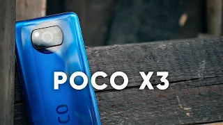 Лучший обзор POCO X3 🔥 Недостатки, преимущества, нюансы