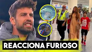 Piqué Explota: Se Entera que Clara Chía es Interesada, Shakira Se Venga Por Humillarla en Público.