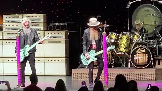 ZZ Top "Sharp Dressed Man" Hard Rock Live @ Seminole Hard Rock Casino, Hollywood FL. 11/07/21
