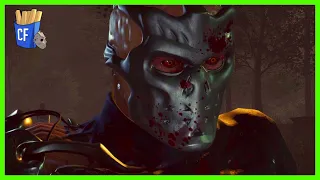 TRYHARD JASON IS UNSTOPPABLE!! FUNNY MOMENTS!! Friday the 13th Game