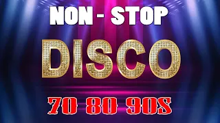 Disco Songs 70s 80s 90s Megamix - Nonstop Classic Italo - Disco Music Of All Time #361