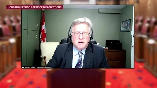 Question Period - Reaching the Barton Report Targets - April 26, 2022