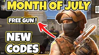 *July Codes* Standoff 2 Codes 2022 || Standoff 2 Promo Codes || New Promo Codes