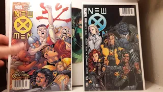 Comic Book Haul 46 - Online buys - NuMarvel era newsstand comics