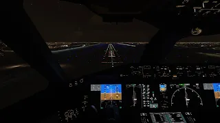 Learning to Fly Boeing 787 Microsoft Flight Simulator 2020 - KHI to DXB MSFS 2020