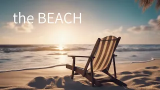 the BEACH - FUTURE GARAGE Mix - for Relax, Work, Study