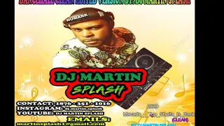 Mavado Top Shotta Is Back CLEAN Aircraft Riddim 2020 BY DJ MARTIN SPLASH