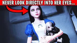 10 CREEPIEST Easter Eggs in Video Games That FREAKED Everyone Out | Chaos