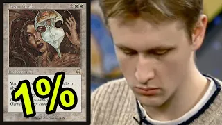 Luckiest MTG Comeback In Pro Tour History