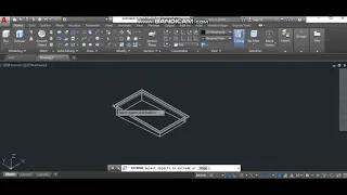 How to make swimming pool in autocad 2