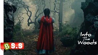 Into the Woods 2014 Musical/Fantasy Full Movie Explained
