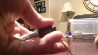 World record speed picking of a Master lock