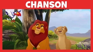 Moment Magique Disney Junior - La Garde du Roi Lion : Le devoir du Roi