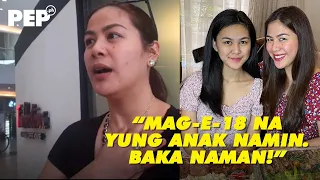 Valerie Concepcion ikinuwento ang totoong nangyari nang kontakin ang TUNAY NA AMA ng anak