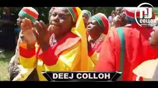 DEEJ COLLOH - 2022 BEST OF LUHYA ROHO GOSPEL MIX