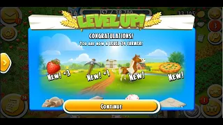 New Level | Hay Day Gameplay | Level 34