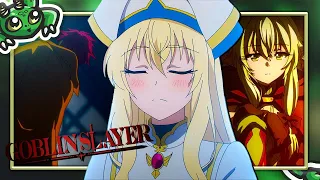 GOBLIN SLAYER II Ep 1 Marks the Return of the Plague Against the Goblin Community?!