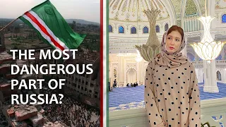 The real life in Grozny | Is Chechnya republic of Russia safe for traveling?