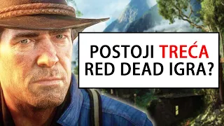 Kako su nastale RED DEAD igre?