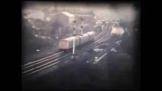 Sowerby Bridge Rail Station 1972