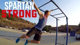 Spartan Strong Ep. 11 | Warren James Li