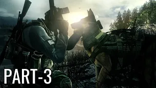 Call of Duty  Ghosts Walkthrough PART-3 (No Commentary) I No Mans Land I